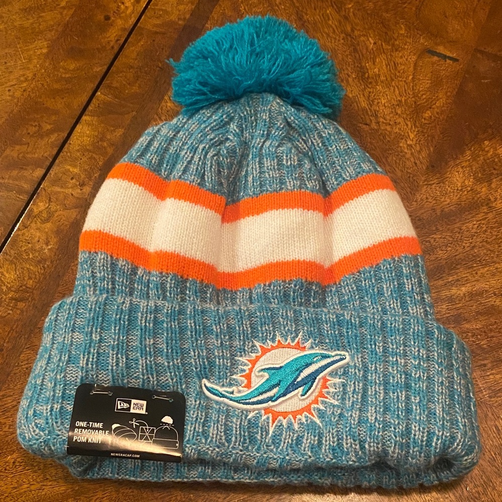 NFL Miami Dolphins Beanie